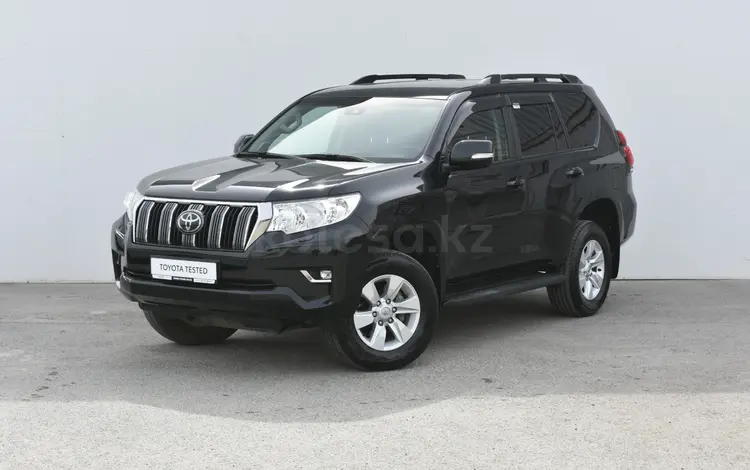 Toyota Land Cruiser Prado 2021 года за 22 500 000 тг. в Атырау