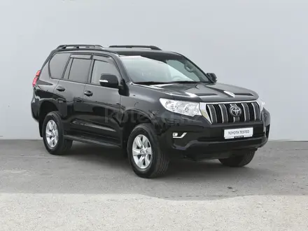 Toyota Land Cruiser Prado 2021 года за 22 500 000 тг. в Атырау – фото 3