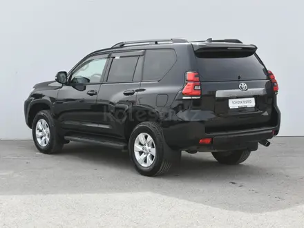 Toyota Land Cruiser Prado 2021 года за 22 500 000 тг. в Атырау – фото 6