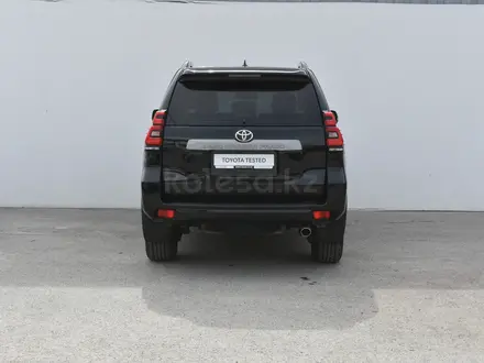 Toyota Land Cruiser Prado 2021 года за 22 500 000 тг. в Атырау – фото 7