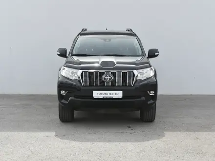 Toyota Land Cruiser Prado 2021 года за 22 500 000 тг. в Атырау – фото 2