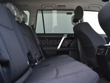 Toyota Land Cruiser Prado 2021 года за 22 500 000 тг. в Атырау – фото 15