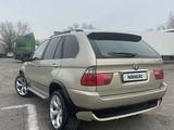 BMW X5 2003 годаүшін5 000 000 тг. в Алматы – фото 2