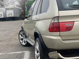 BMW X5 2003 годаүшін5 000 000 тг. в Алматы – фото 3