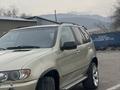 BMW X5 2003 года за 5 000 000 тг. в Алматы – фото 6