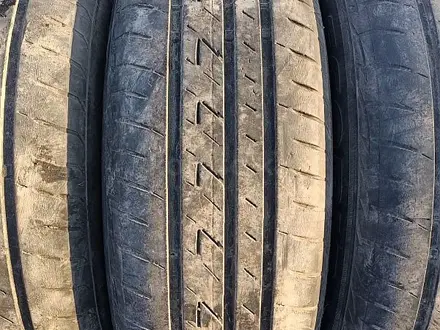 Шины 205/60 R16 — "Bridgestone Ecopia EP200" (Тайланд), летние. Н за 85 000 тг. в Астана – фото 5