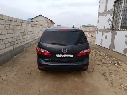 Mazda 5 2011 года за 7 000 000 тг. в Актау – фото 5