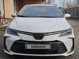 Toyota Corolla 2021 года за 9 000 000 тг. в Алматы – фото 2