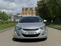 Hyundai Elantra 2016 года за 6 900 000 тг. в Астана – фото 3