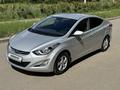 Hyundai Elantra 2016 года за 6 900 000 тг. в Астана