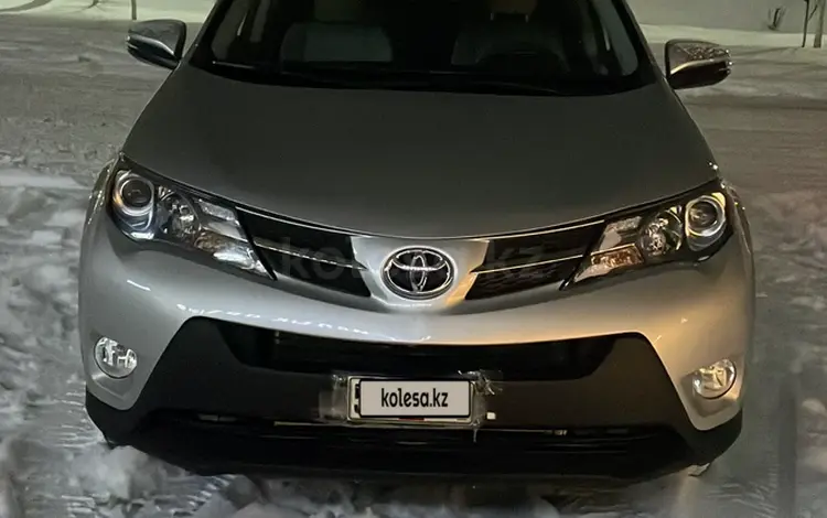 Toyota RAV4 2014 года за 8 200 000 тг. в Актобе