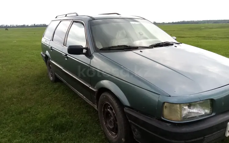 Volkswagen Passat 1991 года за 1 400 000 тг. в Уральск