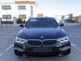 BMW 530 2017 годаүшін17 000 000 тг. в Актобе – фото 3