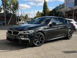 BMW 530 2017 годаүшін17 000 000 тг. в Актобе