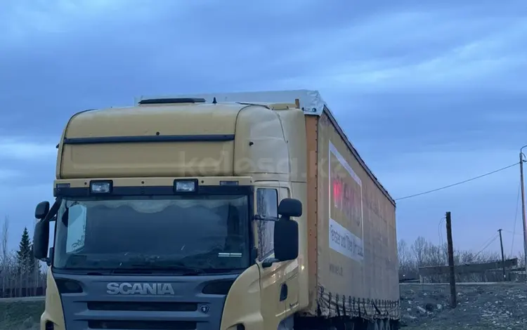 Scania  R-Series 2010 года за 17 000 000 тг. в Семей