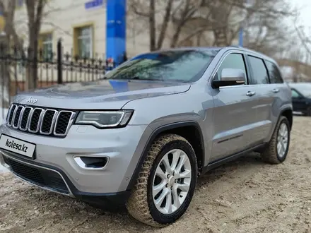 Jeep Grand Cherokee 2017 года за 17 900 000 тг. в Астана – фото 10