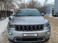 Jeep Grand Cherokee 2017 года за 17 900 000 тг. в Астана