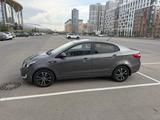 Kia Rio 2014 года за 4 950 000 тг. в Астана – фото 3