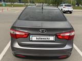Kia Rio 2014 года за 4 950 000 тг. в Астана – фото 2