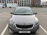 Kia Rio 2014 года за 4 950 000 тг. в Астана – фото 4