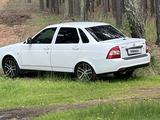 ВАЗ (Lada) Priora 2170 2012 годаүшін1 900 000 тг. в Щучинск