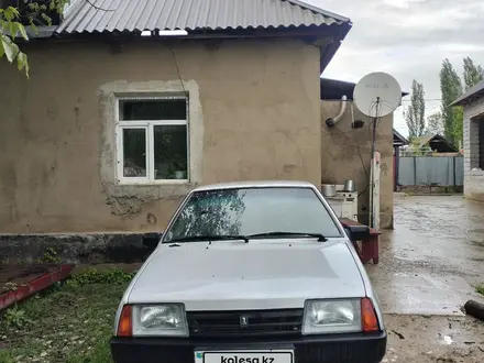 ВАЗ (Lada) 21099 2002 года за 1 700 000 тг. в Шымкент