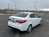 Kia Rio 2014 годаfor5 800 000 тг. в Кызылорда – фото 3