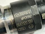 Форсунка 0445120389 BOSCH Shacman Shaanxi Foton Weichai WP12 WP13 за 75 000 тг. в Астана
