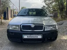 Skoda Octavia, 2001