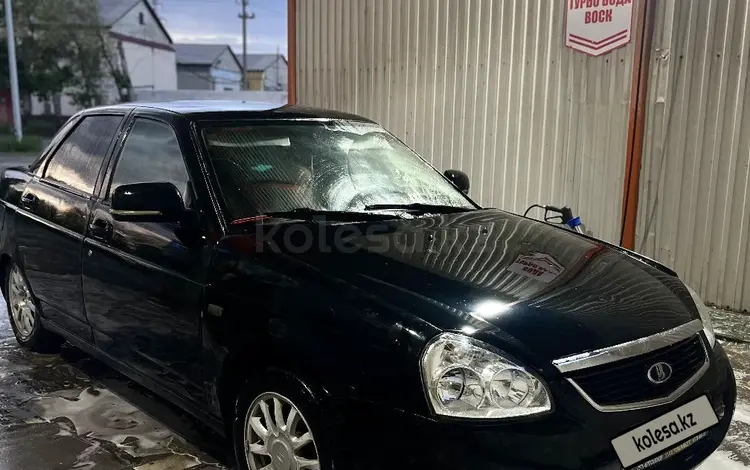 ВАЗ (Lada) Priora 2170 2013 года за 1 200 000 тг. в Семей