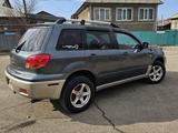 Mitsubishi Outlander 2003 годаfor5 100 000 тг. в Алматы – фото 4