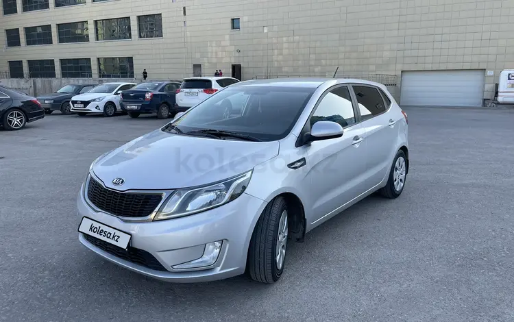 Kia Rio 2013 года за 5 000 000 тг. в Астана