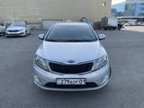 Kia Rio 2013 года за 5 000 000 тг. в Астана – фото 2