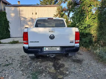 Volkswagen Amarok 2012 года за 9 500 000 тг. в Усть-Каменогорск – фото 4