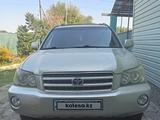 Toyota Highlander 2002 года за 7 700 000 тг. в Алматы