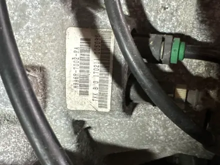 Коробка МКПП Механика PNDA Duratec объемом 1.6 литра Ford Focus за 100 000 тг. в Алматы – фото 3