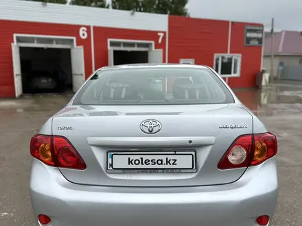 Toyota Corolla 2009 года за 6 800 000 тг. в Актобе – фото 4