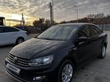 Volkswagen Polo 2018 годаfor6 700 000 тг. в Костанай – фото 2