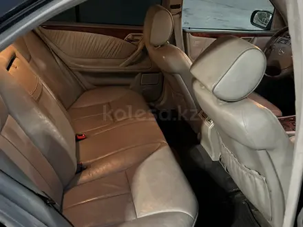 Mercedes-Benz E 320 2001 года за 3 700 000 тг. в Алматы – фото 9
