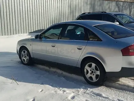 Audi A6 2000 года за 2 800 000 тг. в Костанай