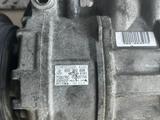 Компрессор кондиционера на Audi A4 B6үшін15 000 тг. в Алматы – фото 5