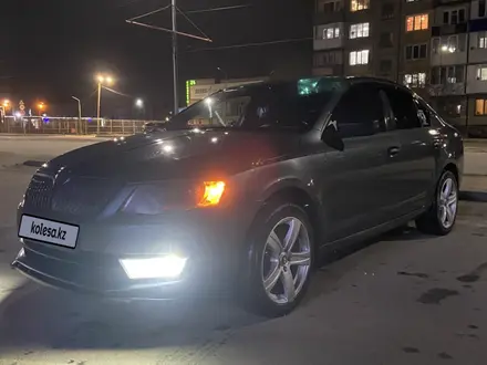 Skoda Octavia 2014 года за 5 600 000 тг. в Усть-Каменогорск – фото 8