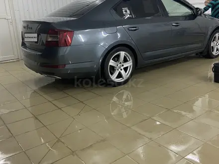 Skoda Octavia 2014 года за 5 600 000 тг. в Усть-Каменогорск – фото 11