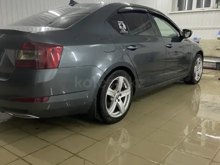 Skoda Octavia 2014 года за 5 600 000 тг. в Усть-Каменогорск – фото 9