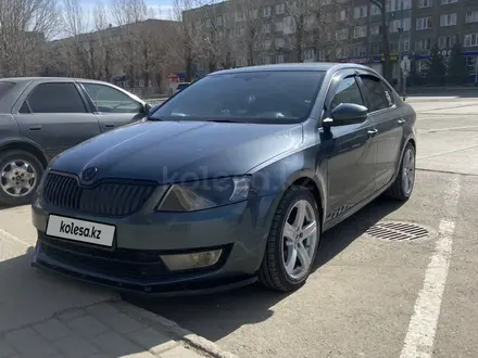 Skoda Octavia 2014 года за 5 600 000 тг. в Усть-Каменогорск – фото 13