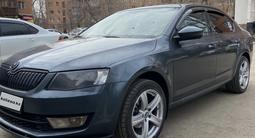 Skoda Octavia 2014 года за 5 600 000 тг. в Усть-Каменогорск – фото 2