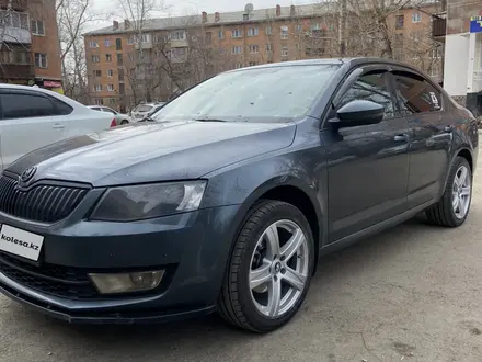 Skoda Octavia 2014 года за 5 600 000 тг. в Усть-Каменогорск – фото 2