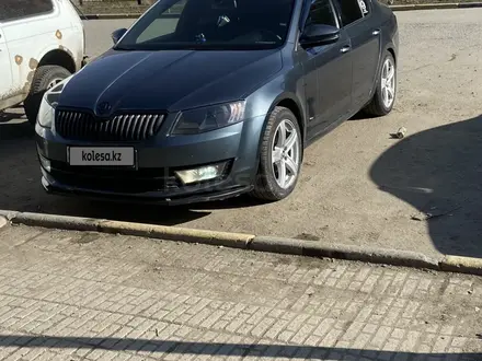 Skoda Octavia 2014 года за 5 600 000 тг. в Усть-Каменогорск – фото 14