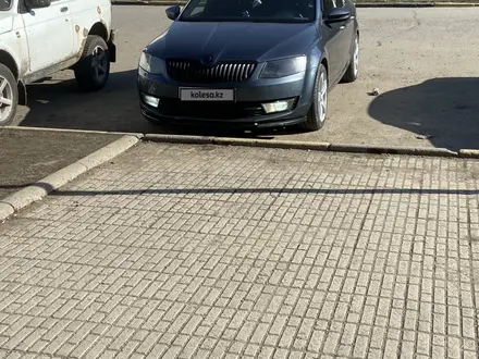 Skoda Octavia 2014 года за 5 600 000 тг. в Усть-Каменогорск – фото 17