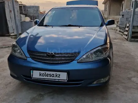 Toyota Camry 2004 года за 5 800 000 тг. в Алматы – фото 2